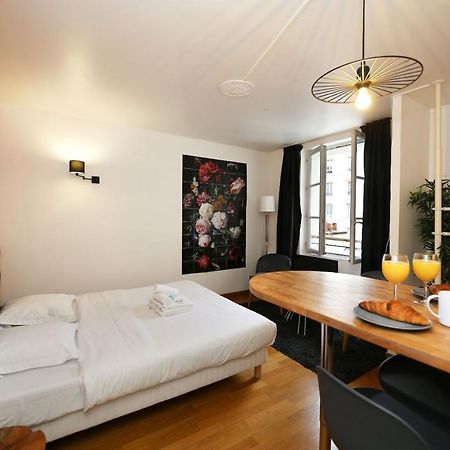 302 - Sejournez Dans Un Studio De Charme A Paris 5 - Flat-Guest Екстериор снимка