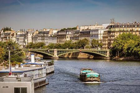302 - Sejournez Dans Un Studio De Charme A Paris 5 - Flat-Guest Екстериор снимка