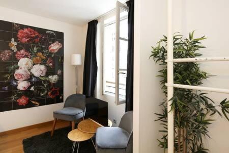 302 - Sejournez Dans Un Studio De Charme A Paris 5 - Flat-Guest Екстериор снимка