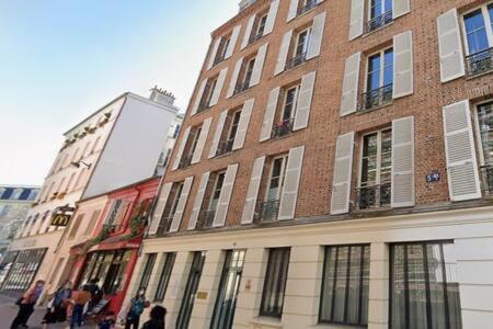 302 - Sejournez Dans Un Studio De Charme A Paris 5 - Flat-Guest Екстериор снимка